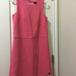 Ann Taylor Pink Dress